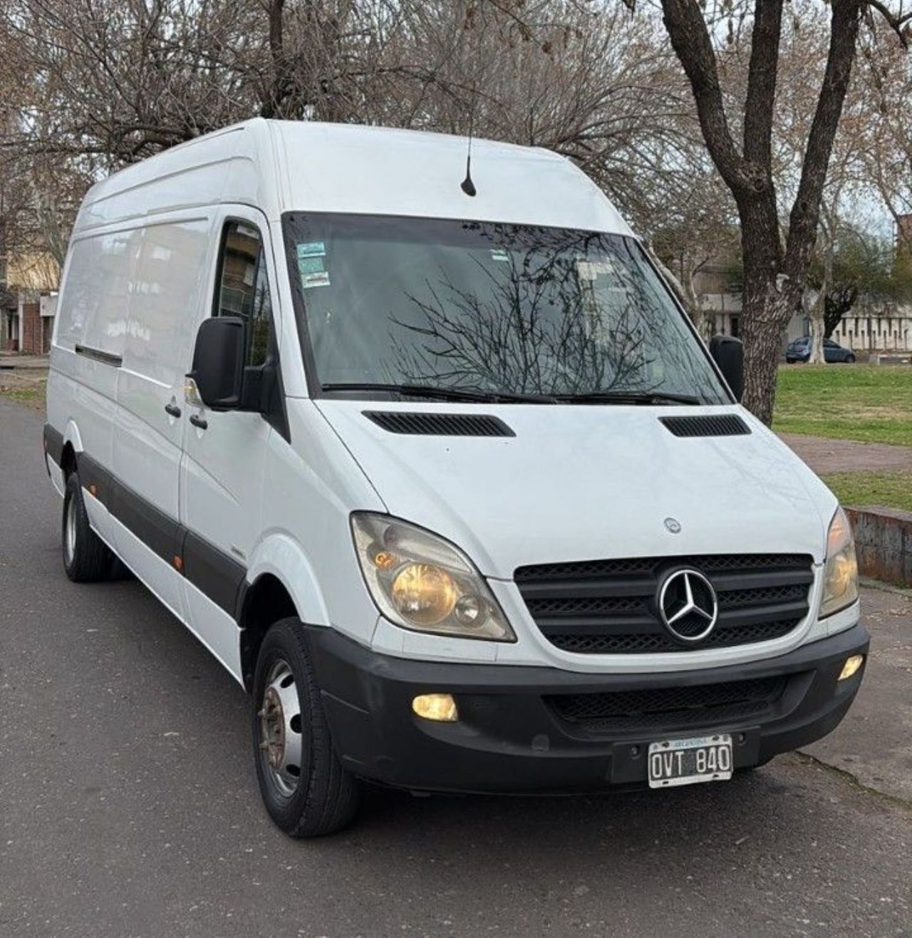 Mercedes Benz Sprinter Usada en Santa Fe, deRuedas