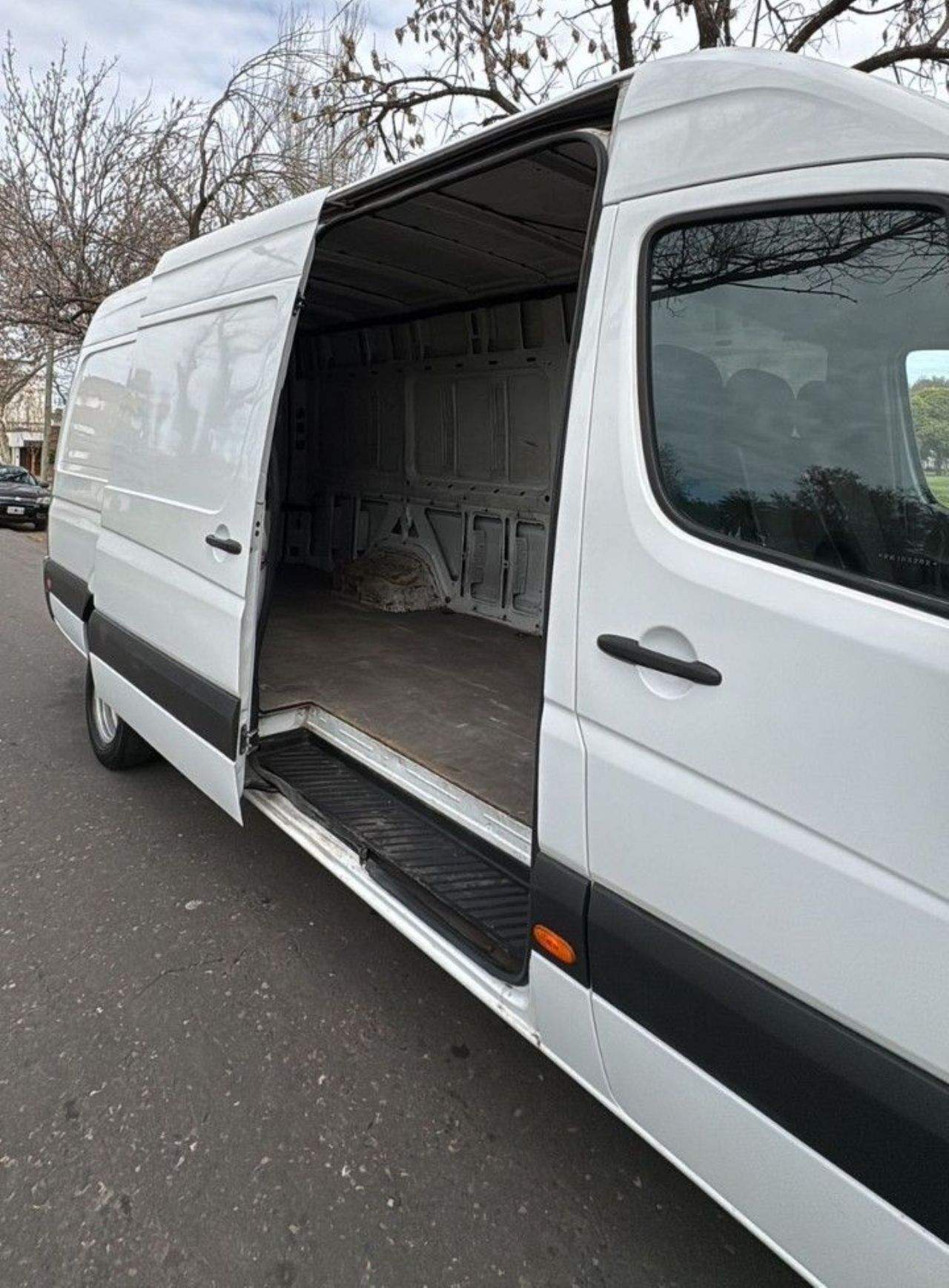 Mercedes Benz Sprinter Usada en Santa Fe, deRuedas