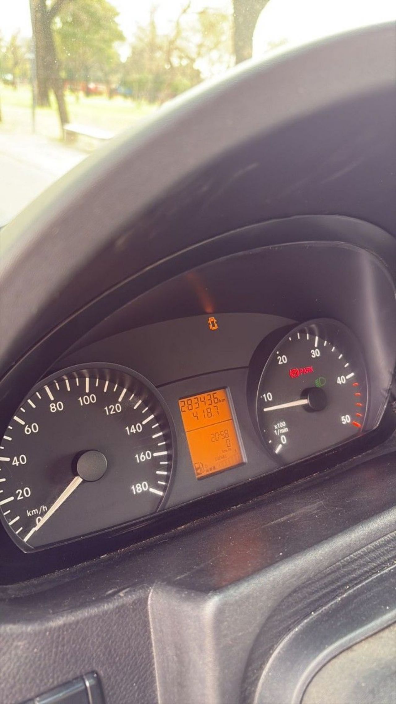 Mercedes Benz Sprinter Usada en Santa Fe, deRuedas