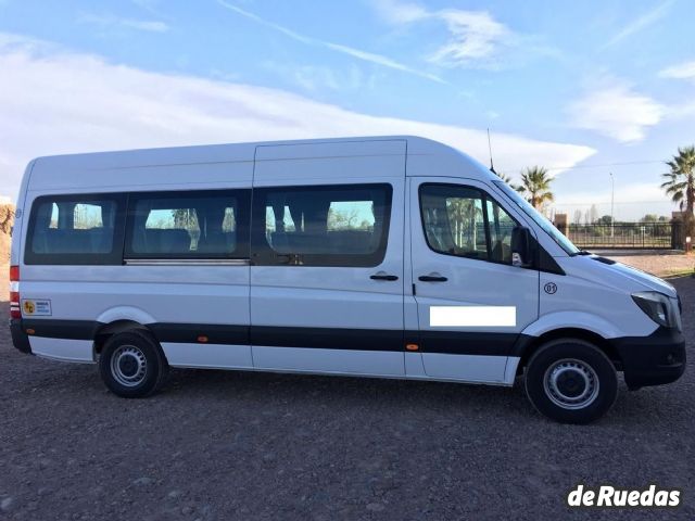 Mercedes Benz Sprinter Usada en Mendoza, deRuedas