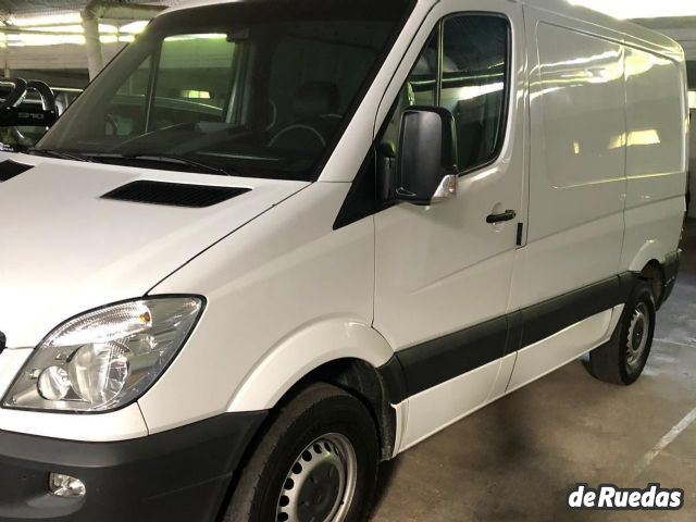 Mercedes Benz Sprinter Usada en Mendoza, deRuedas