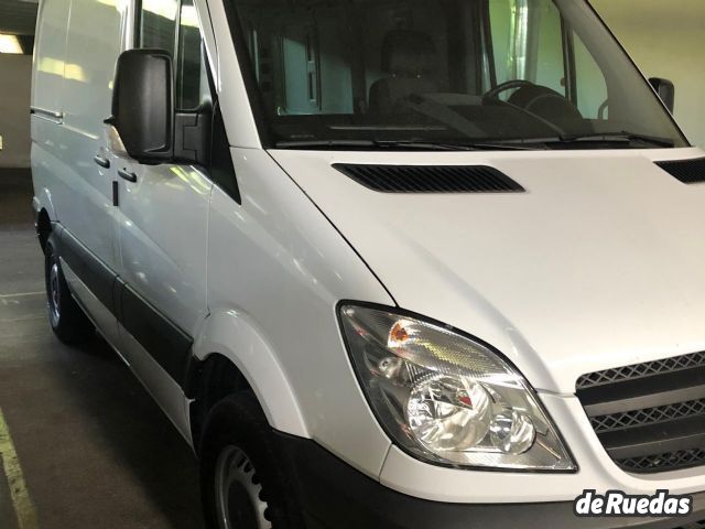 Mercedes Benz Sprinter Usada en Mendoza, deRuedas