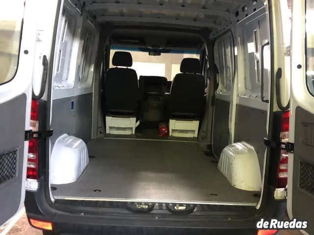 Mercedes Benz Sprinter Usada en Mendoza, deRuedas