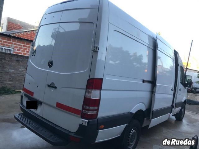 Mercedes Benz Sprinter Usada en Buenos Aires, deRuedas