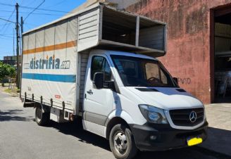 Mercedes Benz Sprinter Usada en Buenos Aires