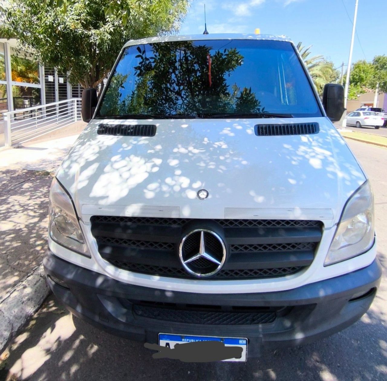Mercedes Benz Sprinter Usada en Mendoza, deRuedas