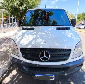 Mercedes Benz Sprinter Usada en Mendoza