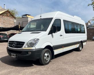 Mercedes Benz Sprinter Usada en Mendoza Financiado