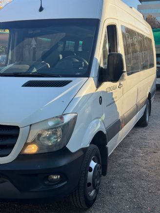 Mercedes Benz Sprinter Usada en Mendoza