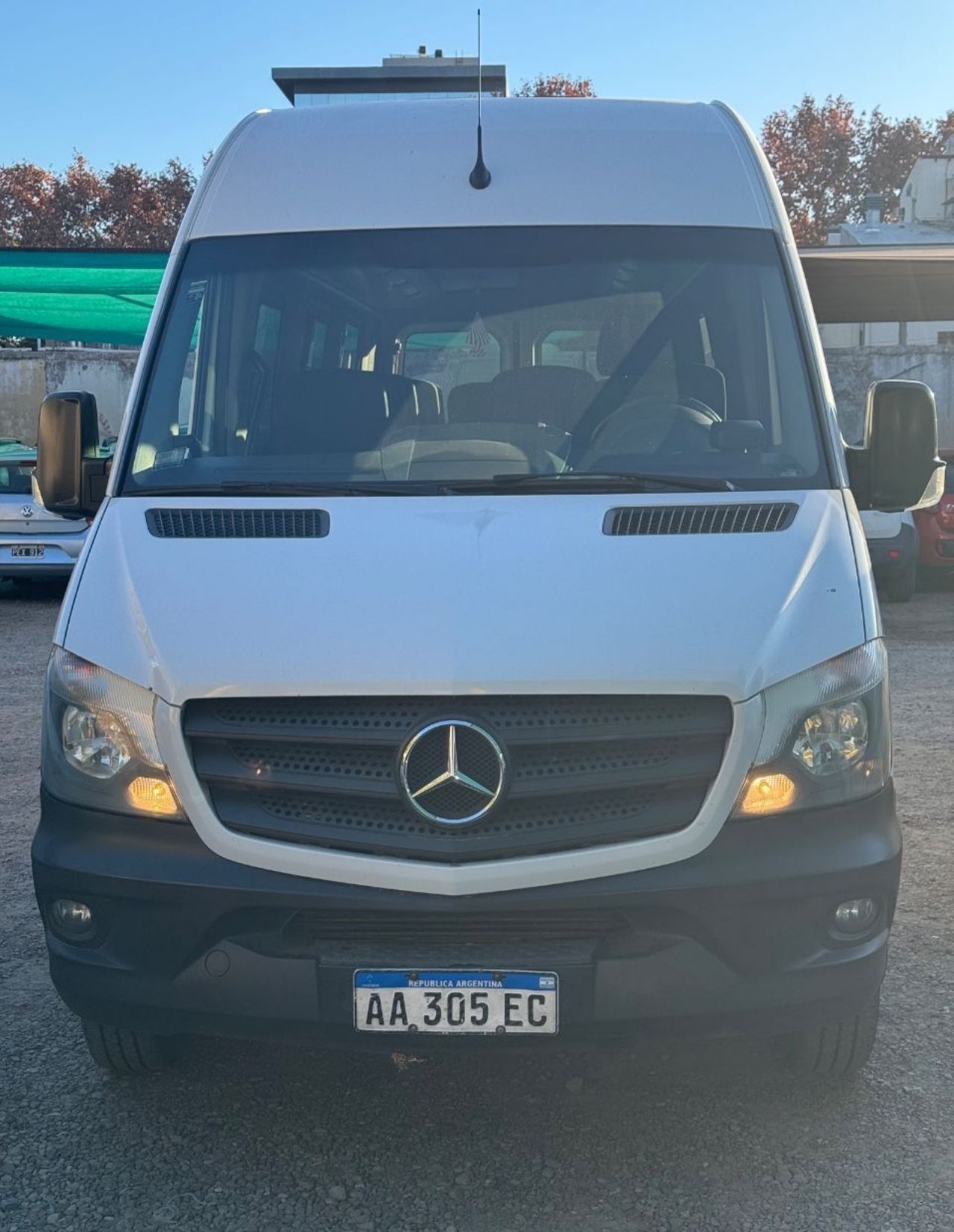 Mercedes Benz Sprinter Usada en Mendoza, deRuedas