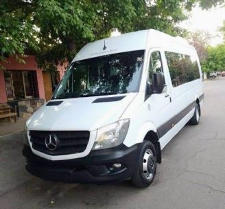 Mercedes Benz Sprinter Usada en Mendoza