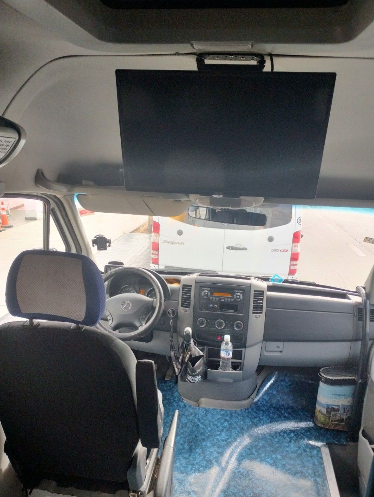 Mercedes Benz Sprinter Usada en Mendoza, deRuedas
