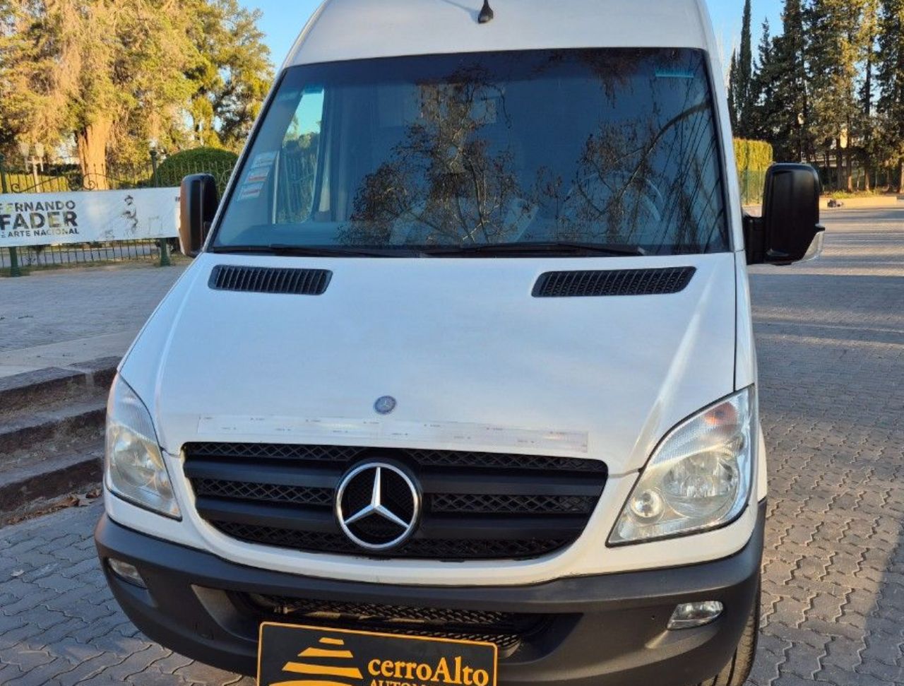 Mercedes Benz Sprinter Usada en Mendoza, deRuedas