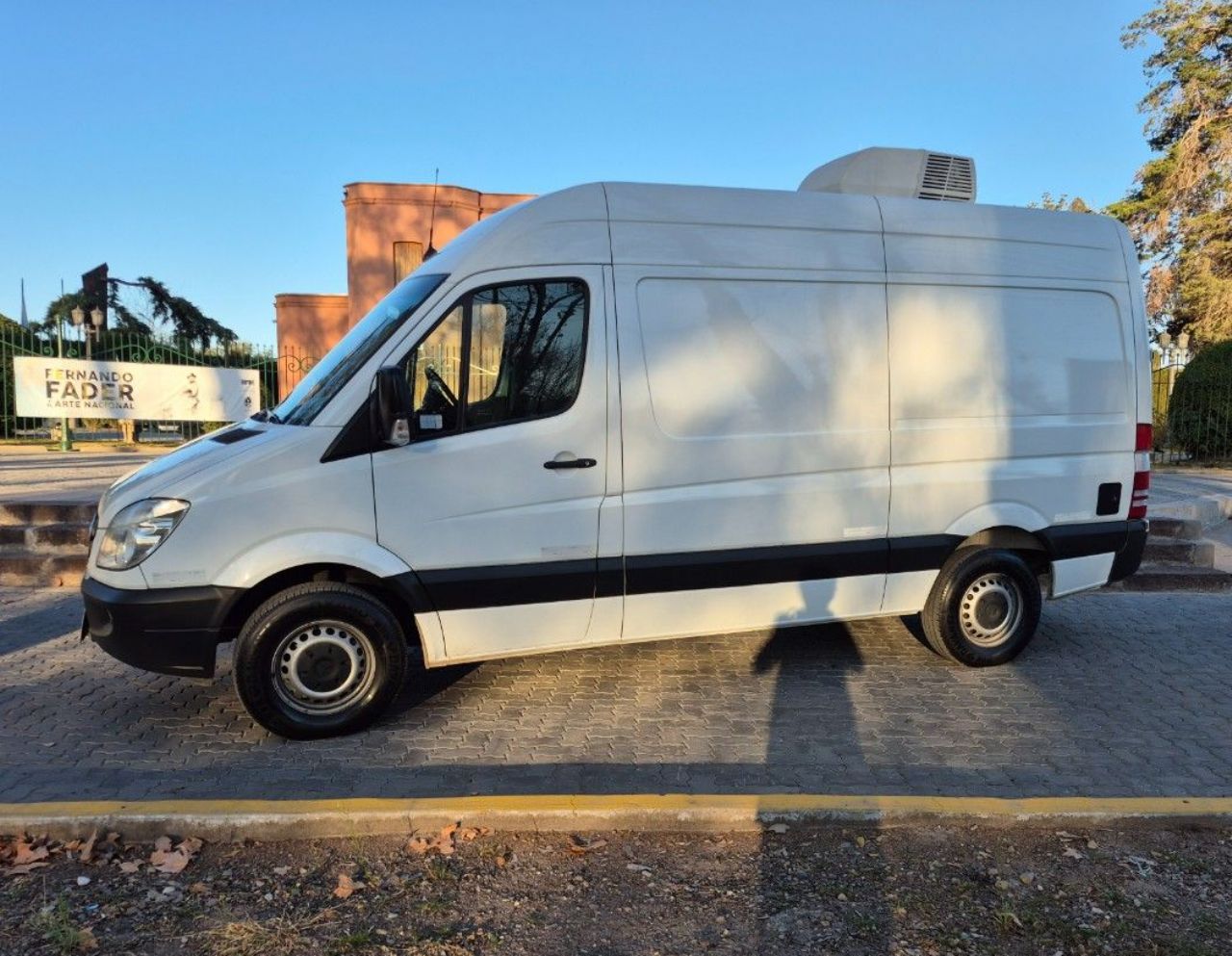 Mercedes Benz Sprinter Usada en Mendoza, deRuedas