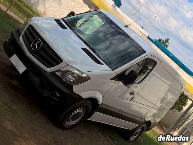 Mercedes Benz Sprinter Usada en Mendoza, deRuedas