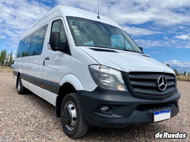 Mercedes Benz Sprinter Usada en Mendoza, deRuedas