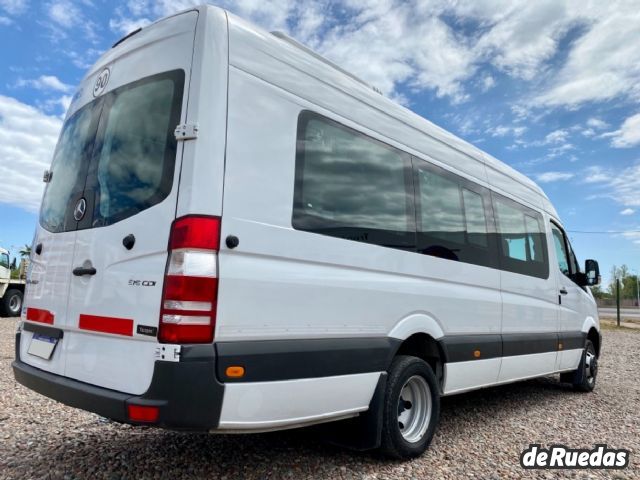 Mercedes Benz Sprinter Usada en Mendoza, deRuedas