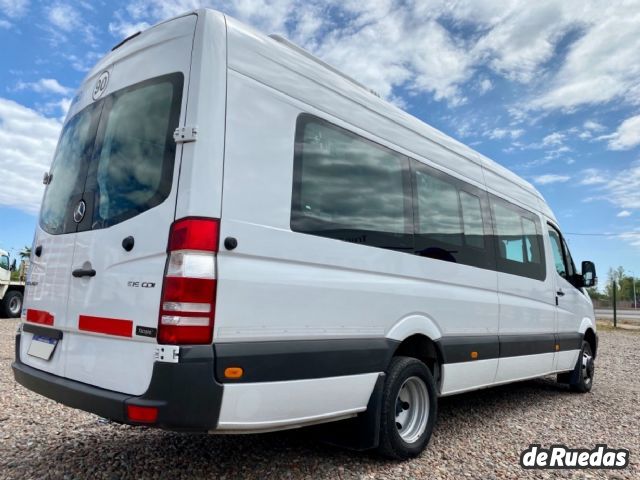 Mercedes Benz Sprinter Usada en Mendoza, deRuedas