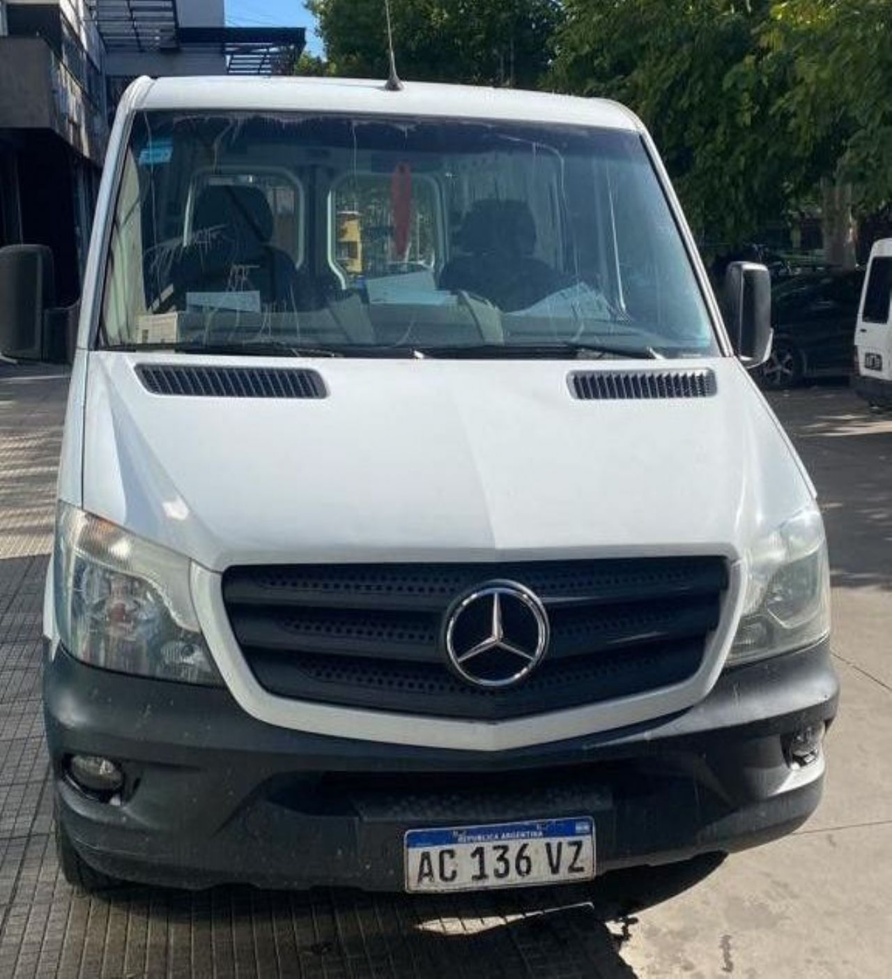 Mercedes Benz Sprinter Usada en Mendoza, deRuedas