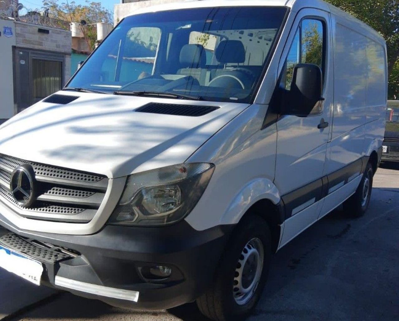 Mercedes Benz Sprinter Usada en Mendoza, deRuedas