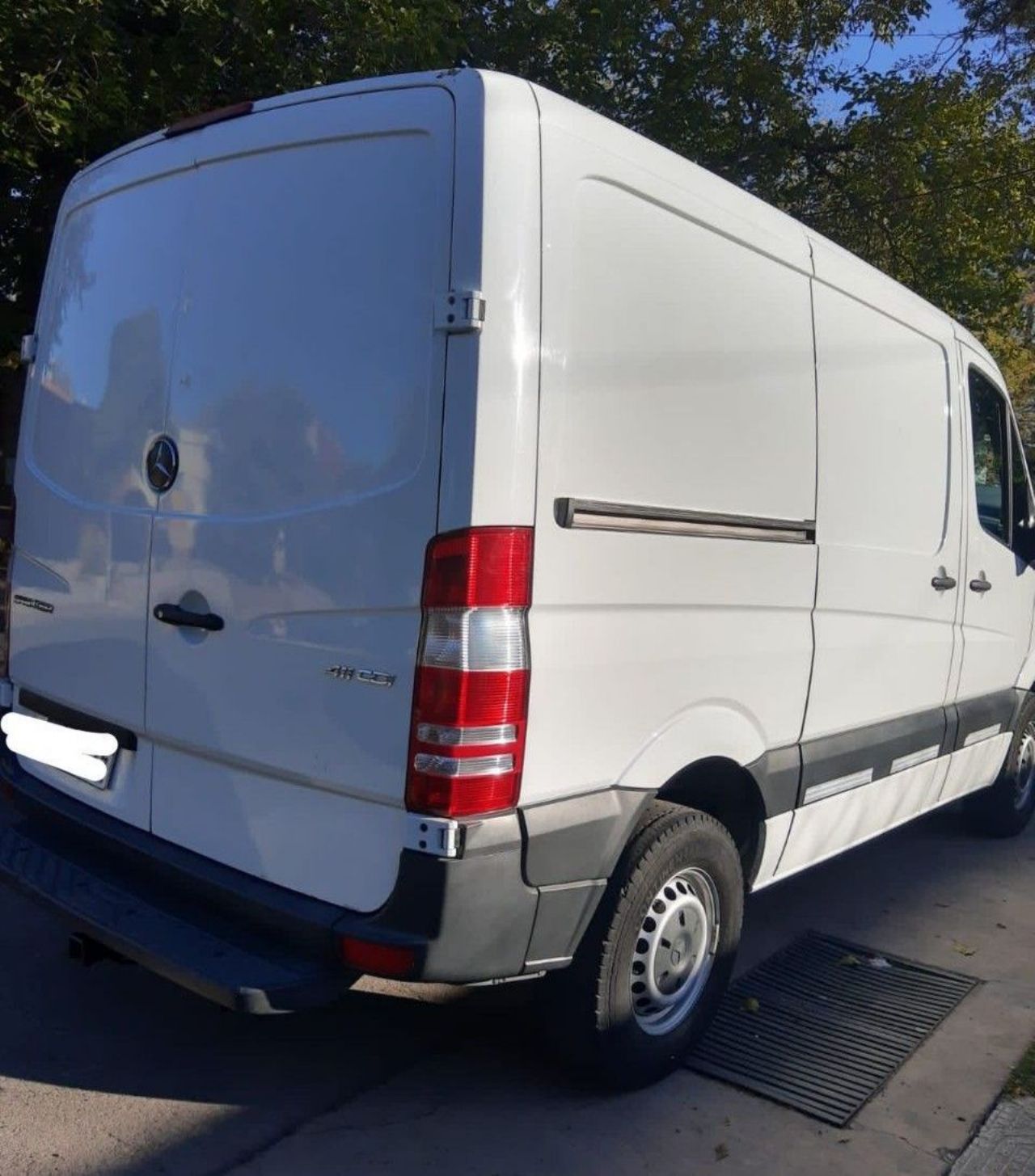 Mercedes Benz Sprinter Usada en Mendoza, deRuedas