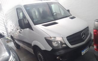 Mercedes Benz Sprinter en Mendoza