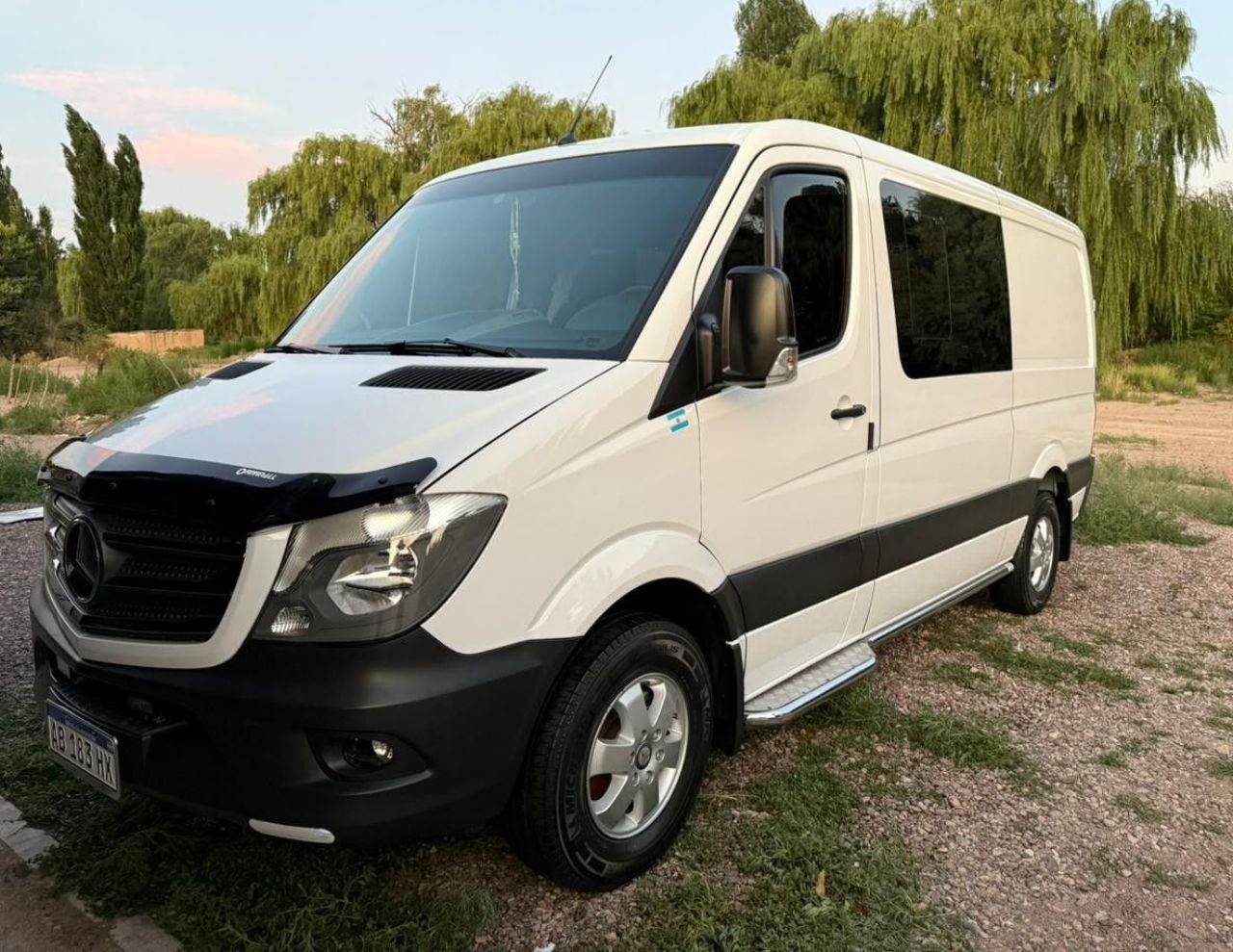 Mercedes Benz Sprinter Usada en Mendoza, deRuedas