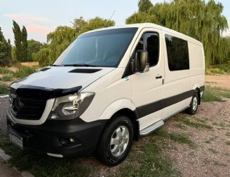 Mercedes Benz Sprinter Usada en Mendoza