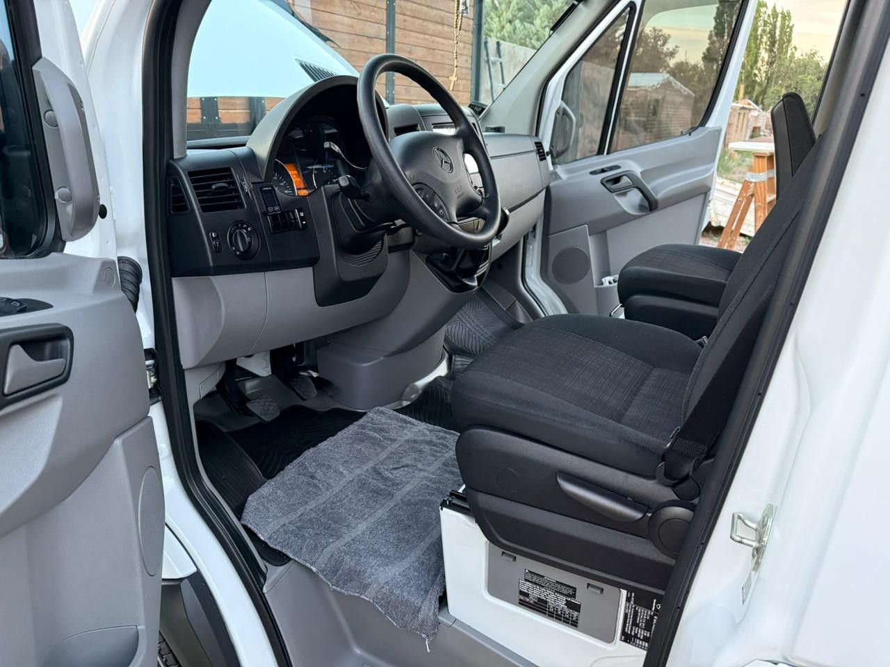 Mercedes Benz Sprinter Usada en Mendoza, deRuedas