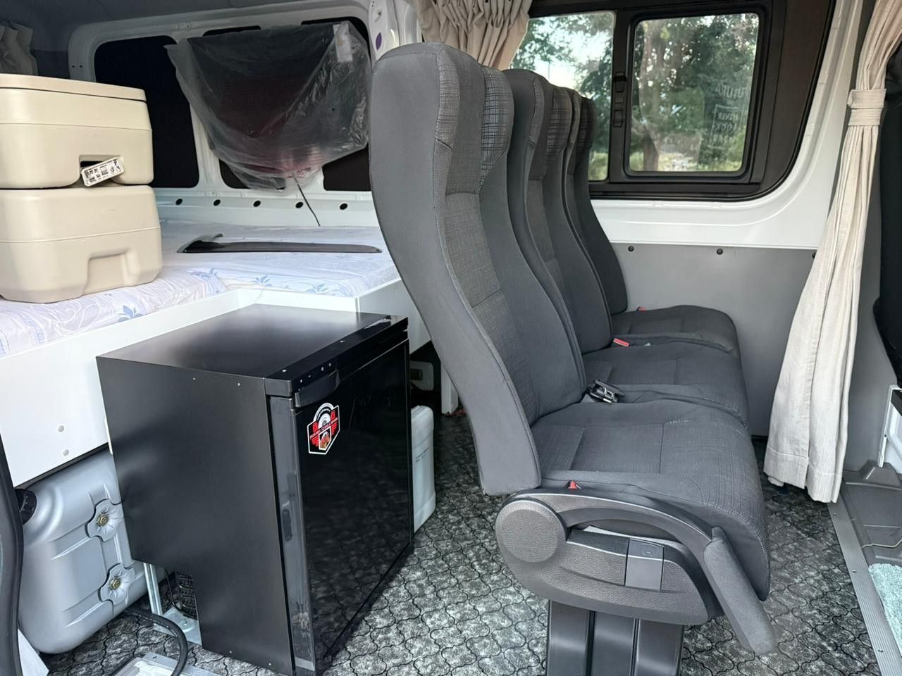Mercedes Benz Sprinter Usada en Mendoza, deRuedas