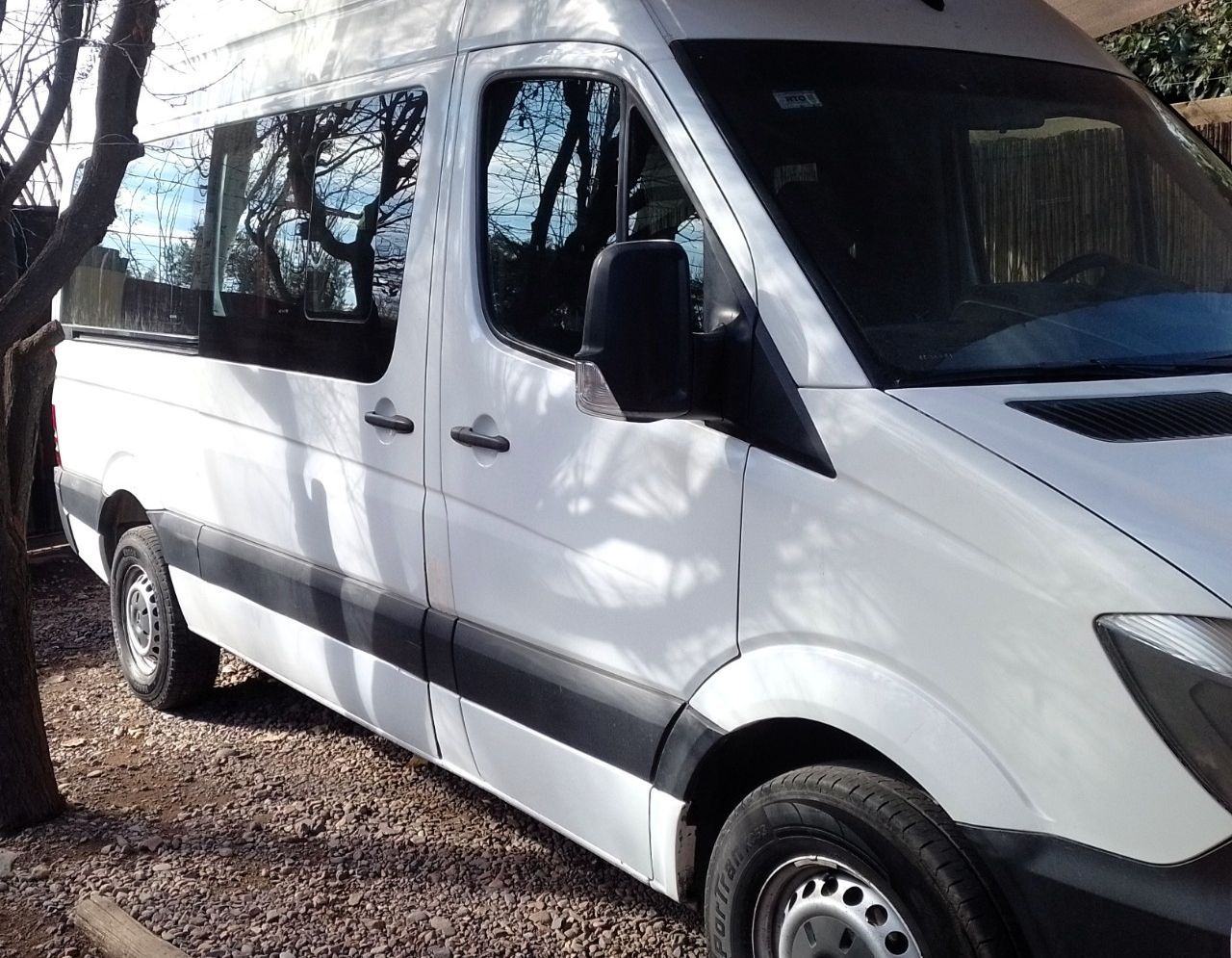 Mercedes Benz Sprinter Usada en Mendoza, deRuedas