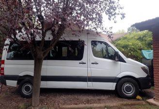 Mercedes Benz Sprinter Usada en Mendoza
