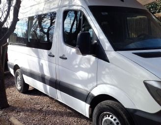 Mercedes Benz Sprinter Usada en Mendoza