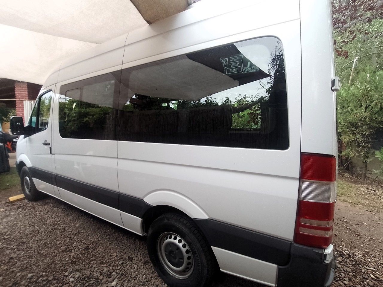 Mercedes Benz Sprinter Usada en Mendoza, deRuedas