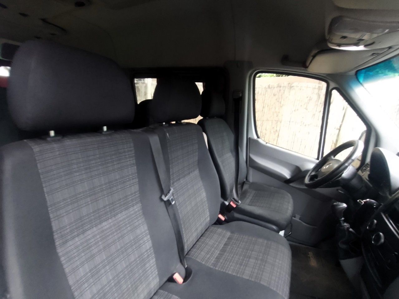 Mercedes Benz Sprinter Usada en Mendoza, deRuedas
