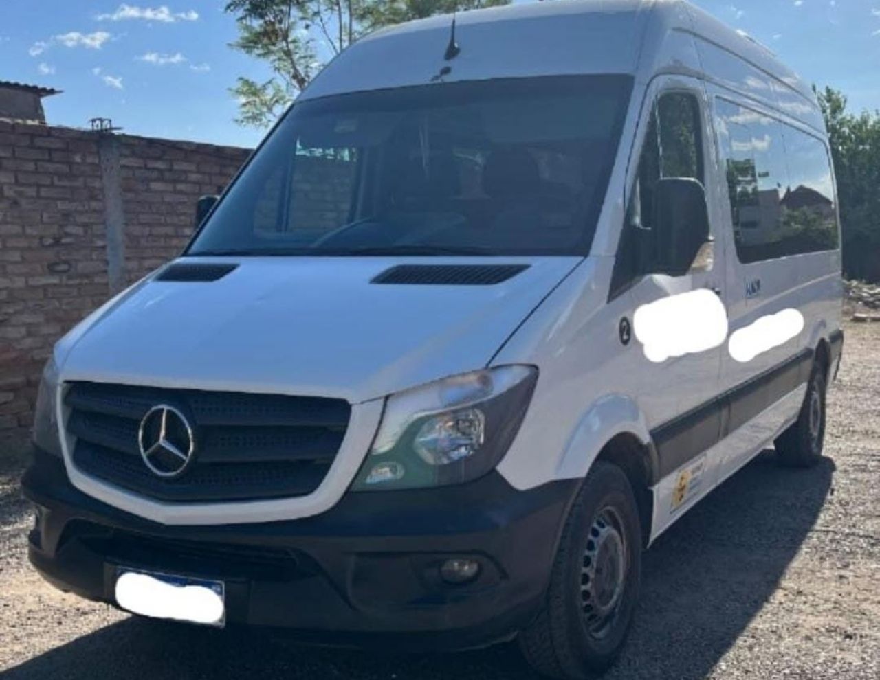 Mercedes Benz Sprinter Usada en Mendoza, deRuedas