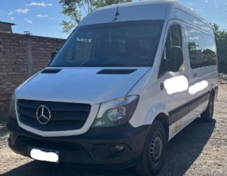 Mercedes Benz Sprinter Usada en Mendoza