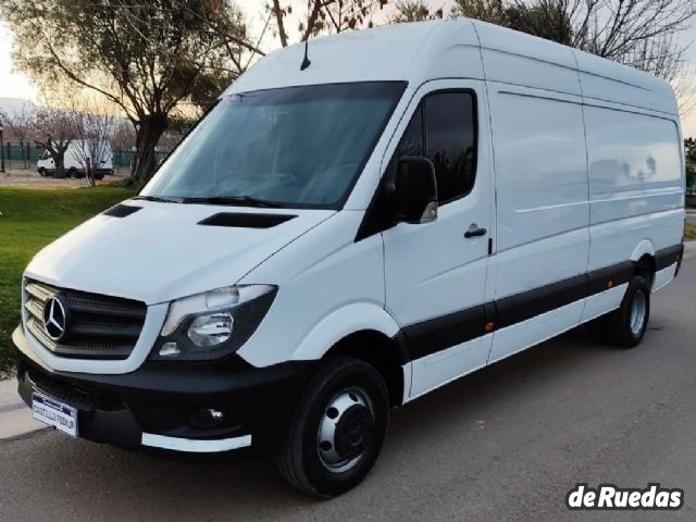 Mercedes Benz Sprinter Usada en Mendoza, deRuedas