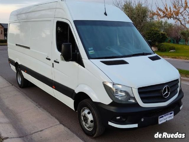 Mercedes Benz Sprinter Usada en Mendoza, deRuedas