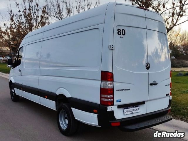 Mercedes Benz Sprinter Usada en Mendoza, deRuedas