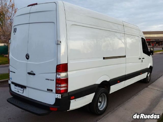 Mercedes Benz Sprinter Usada en Mendoza, deRuedas