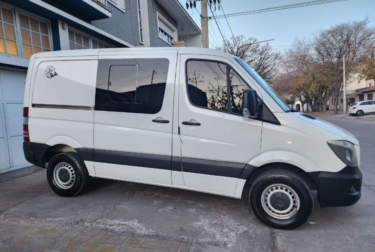 Mercedes Benz Sprinter Usada en Mendoza, deRuedas