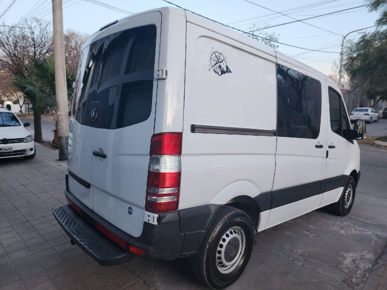 Mercedes Benz Sprinter Usada en Mendoza, deRuedas