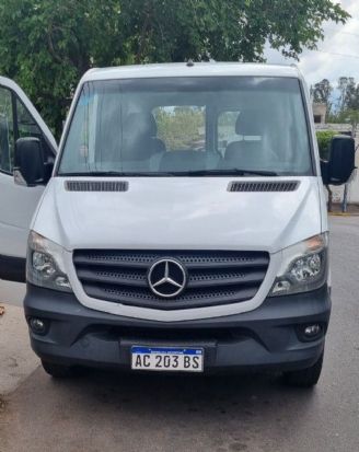 Mercedes Benz Sprinter Usada en Mendoza