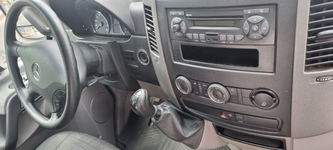 Mercedes Benz Sprinter Usada en Mendoza, deRuedas