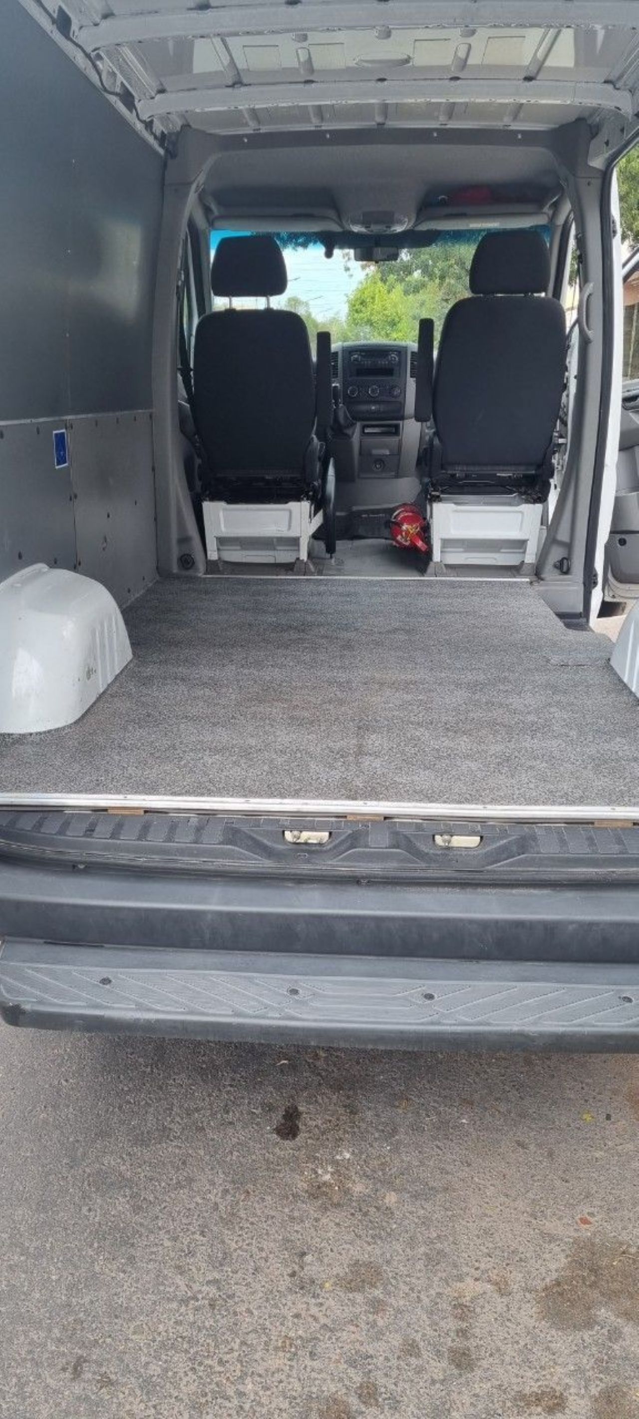Mercedes Benz Sprinter Usada en Mendoza, deRuedas