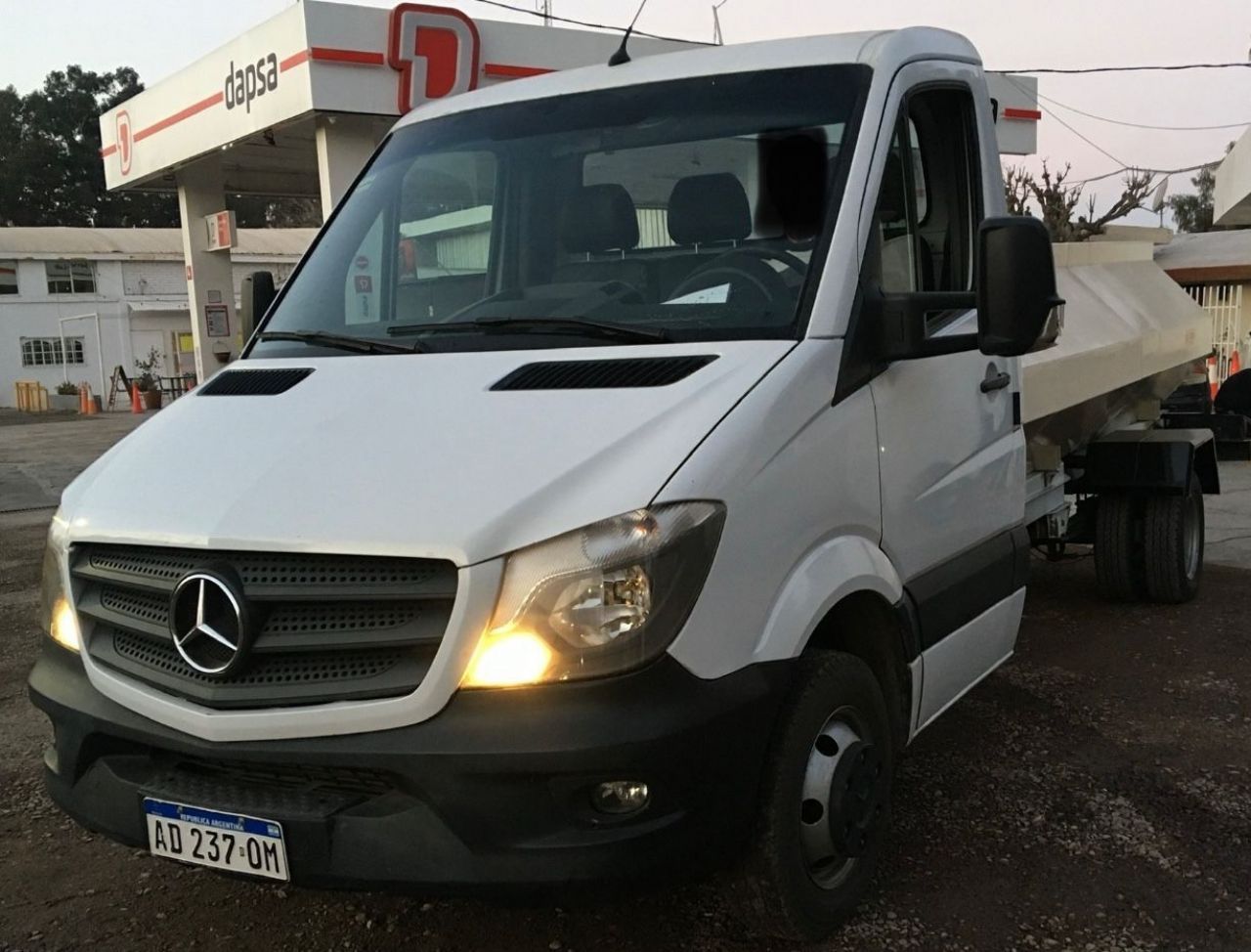 Mercedes Benz Sprinter Usada en Mendoza, deRuedas