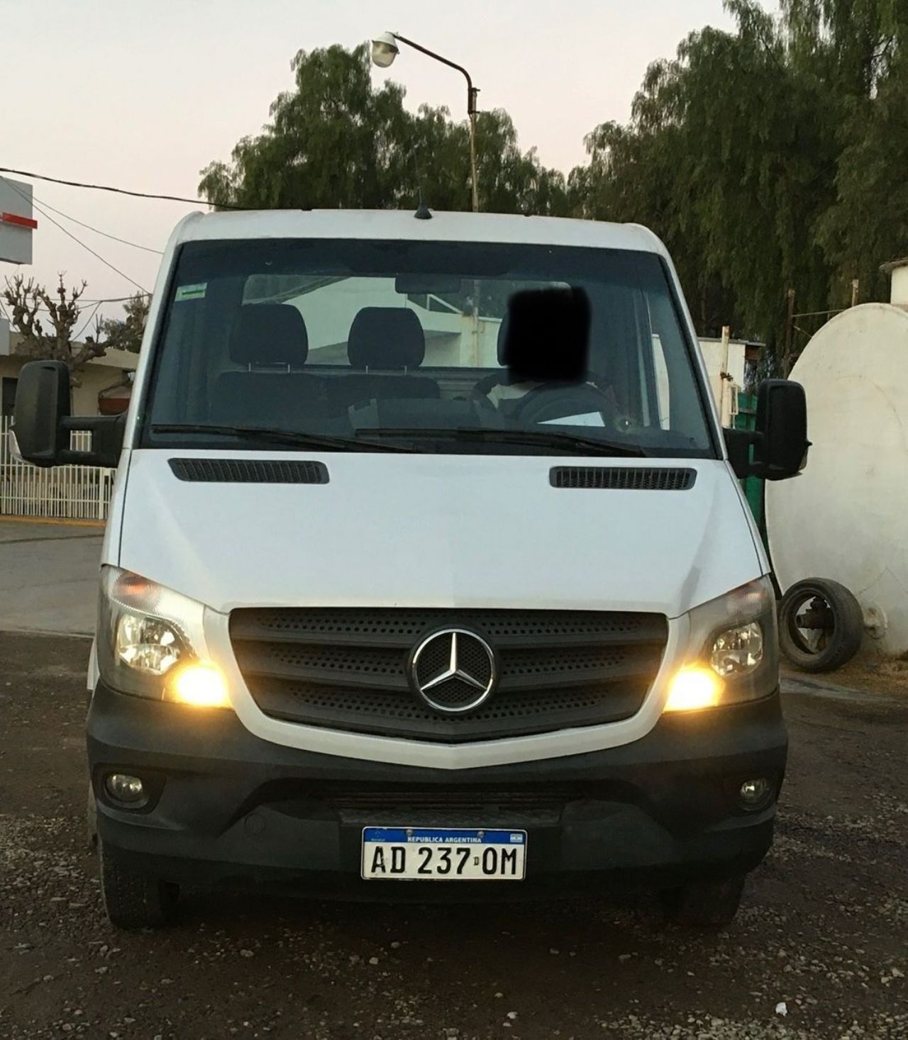 Mercedes Benz Sprinter Usada en Mendoza, deRuedas