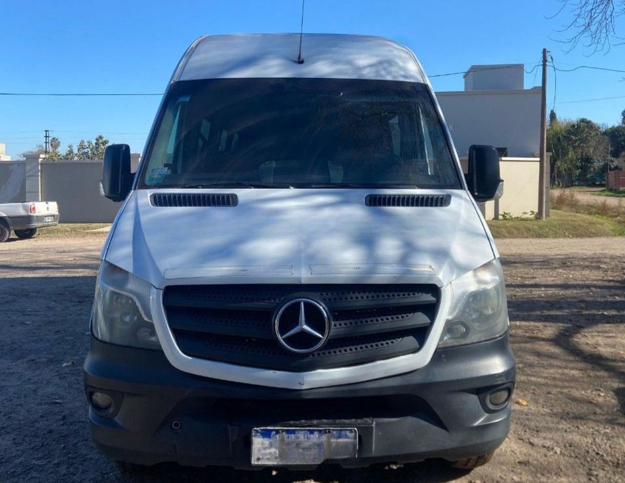 Mercedes Benz Sprinter Usada en Buenos Aires, deRuedas