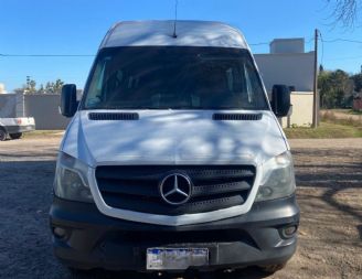 Mercedes Benz Sprinter Usada en Buenos Aires